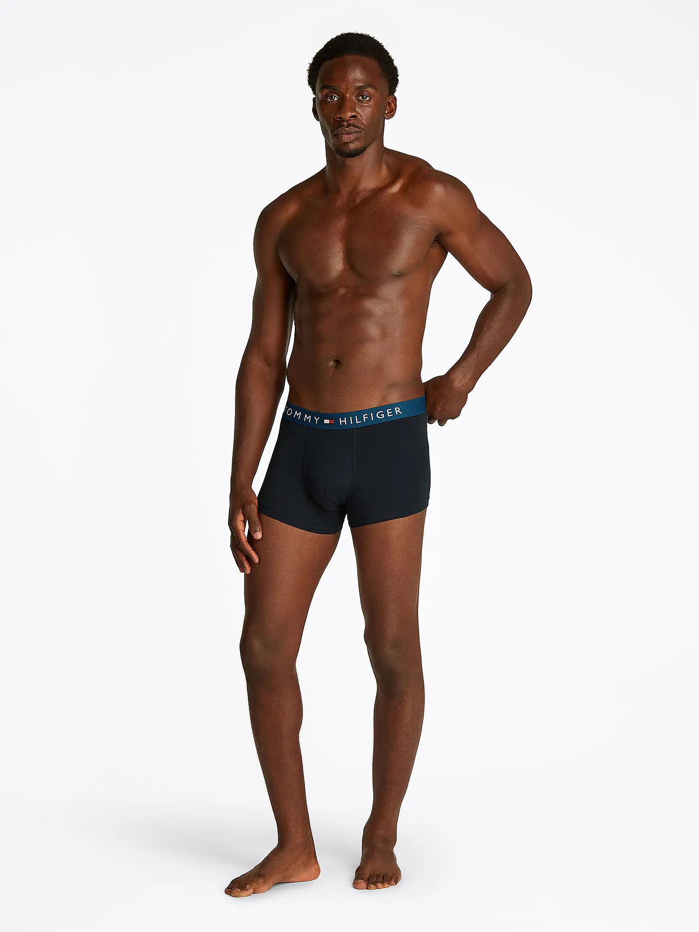 TOMMY HILFIGER | Pants 3er Pkg. green | 